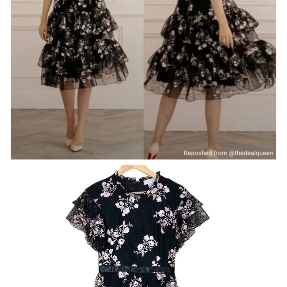 It’s a Rachel parcel dress